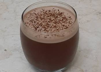 Resep Baru Chococcino Ala Rumahan Lezat Mantap