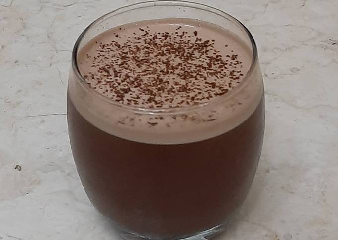 Resep Chococcino Ala Rumahan