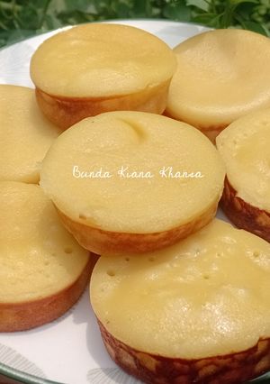 Foto resep Kue lumpur (lembut dan praktis)
