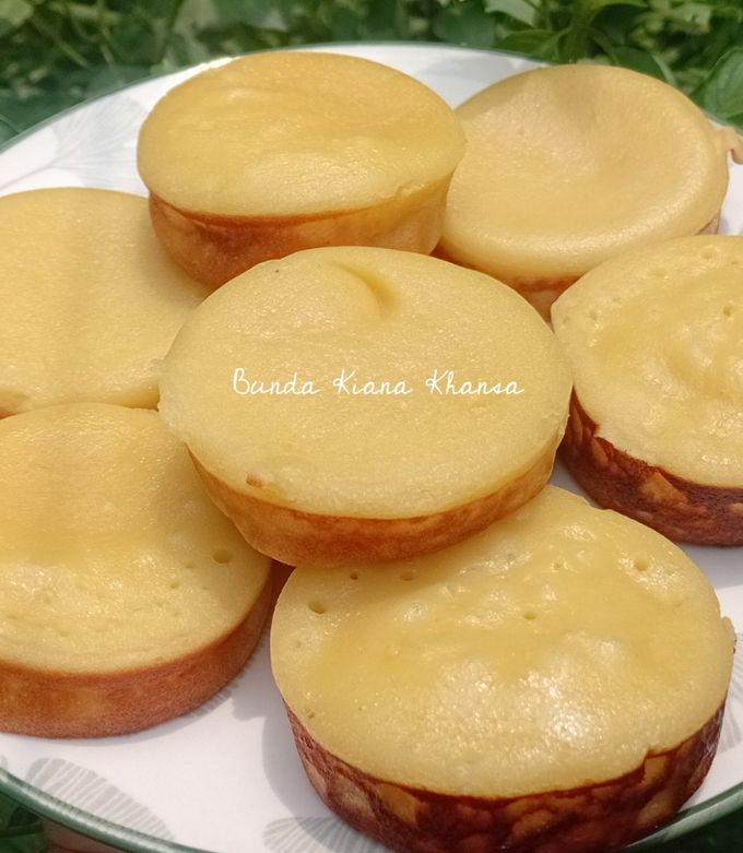 Foto resep Kue lumpur (lembut dan praktis)