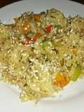 Fideos en seco