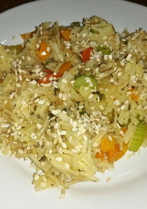 Una foto de Fideos en seco