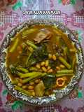 24:3:26 - Sayur asam ikan masin