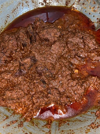 Cara Gampang Menyiapkan Resep Rendang Daging Padang yang  Bikin Ketagihan Anti Ribet, Uenak Banget