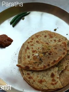 ছাতুর পরোটা (Sattu paratha recipe in Bengali) রেসিপির প্রধান ছবি