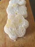 Galletas 3 ingredientes
