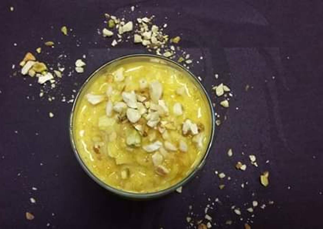 Sakkarai Mango pongal