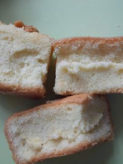 Foto resep BOLU ringan/empuk