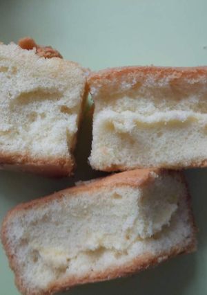 Foto resep BOLU ringan/empuk