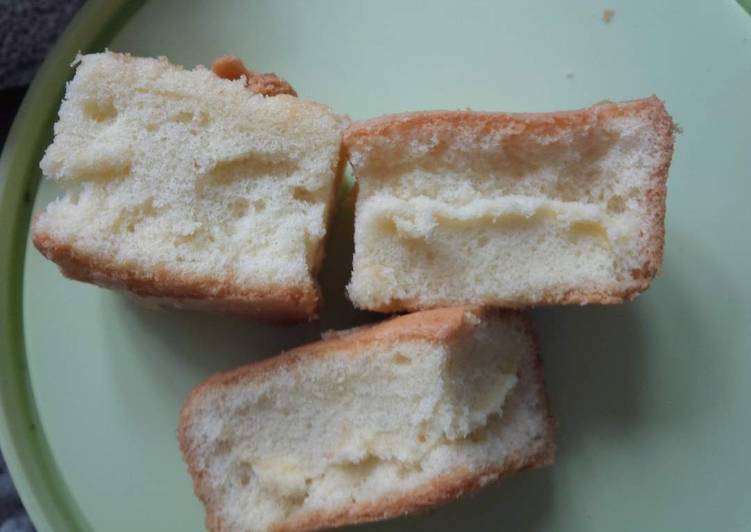 BOLU ringan/empuk
