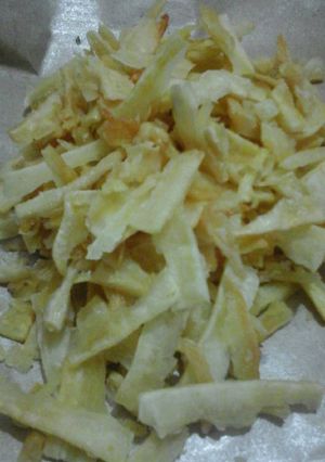 Foto resep Keripik singkong original