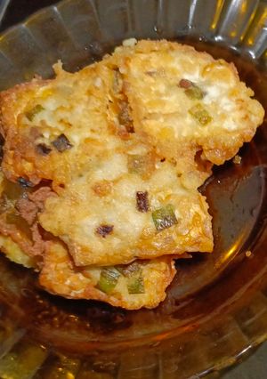 Foto resep Tempe goreng tepung