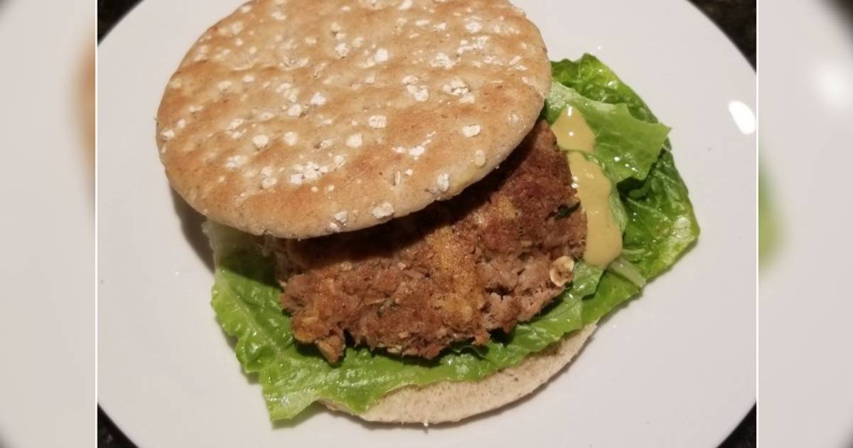 Hamburguesas Sin Pan Cocina Fcil