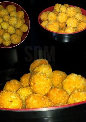Foto resep Nuget ayam tanpa kukus