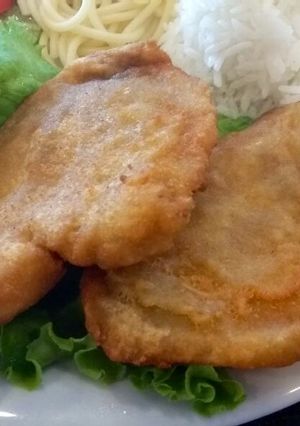 Foto de Tilápia à milanesa