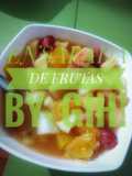 Ensalada de frutas {Especial Fiestas}