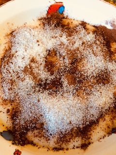 Tejbegríz recept fotója