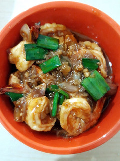Foto resep Udang saus mentega