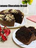 Banana Chocolate Bread