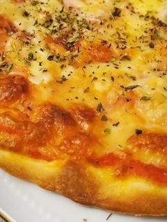 Una foto de Pizza Mimosa