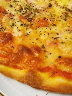 Una foto de Pizza Mimosa