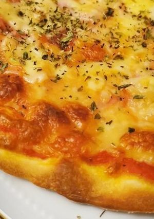 Una foto de Pizza Mimosa