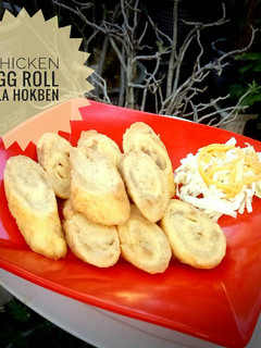 Foto resep Chicken egg roll ala Hokben