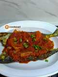 Ikan Kembung Masak Sambal