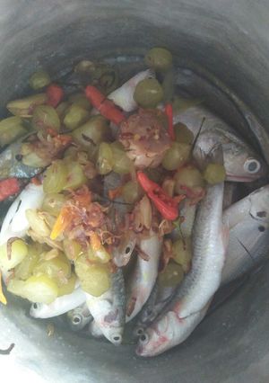 Foto resep Asem2 belanak
