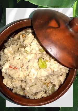 Foto resep Oblok oblok