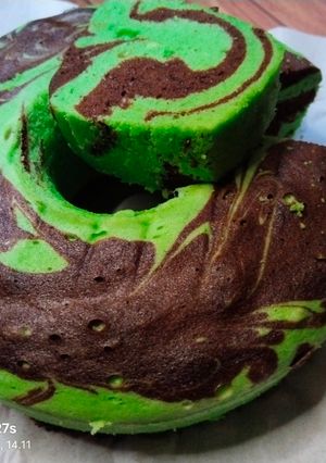 Foto resep Bolu kukus