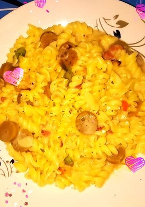 Foto resep Creamy makaroni