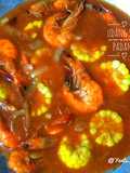 Udang Saos Padang