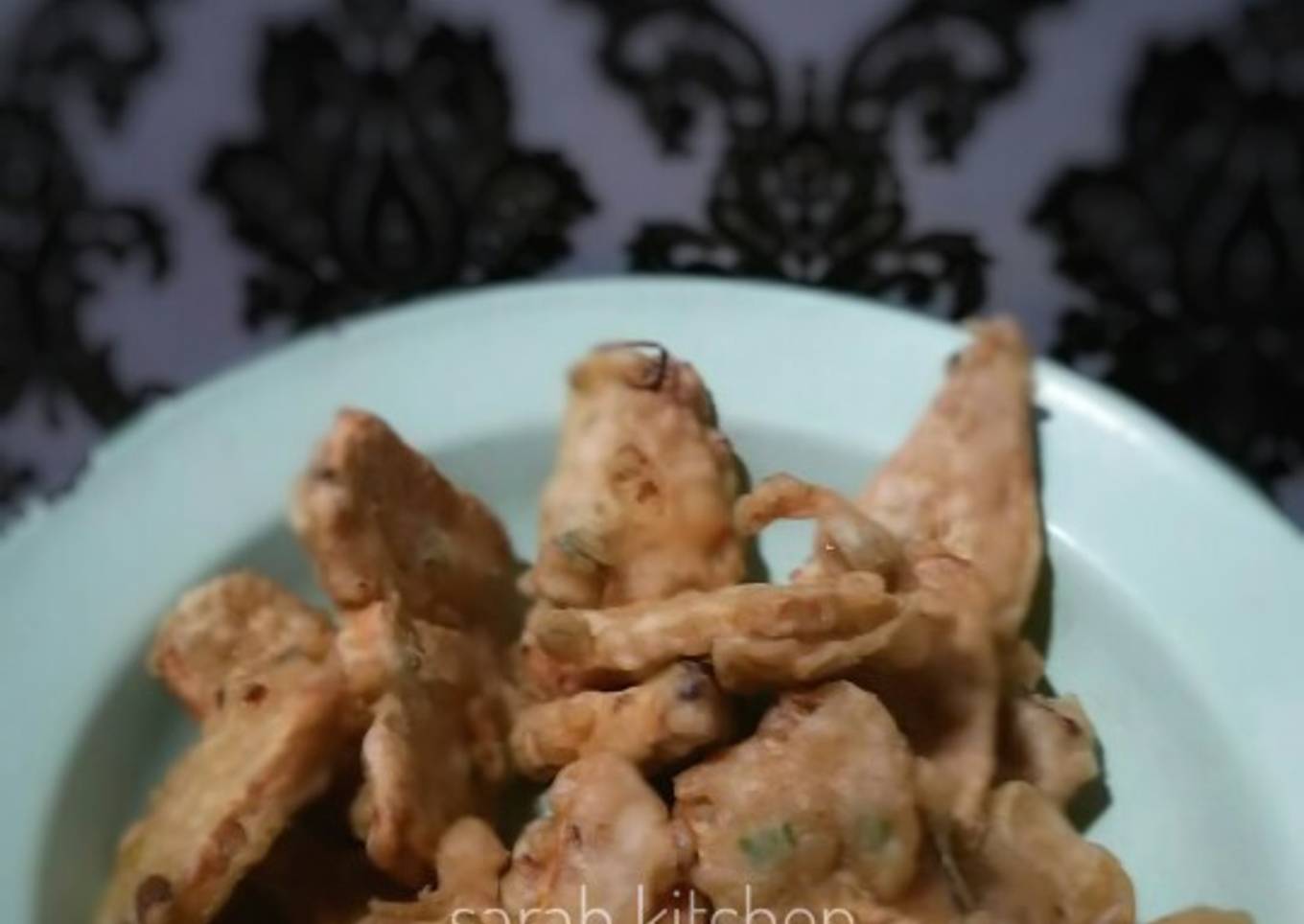 Tempe Mendoan Krispi