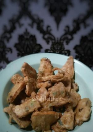 Foto resep Tempe Mendoan Krispi