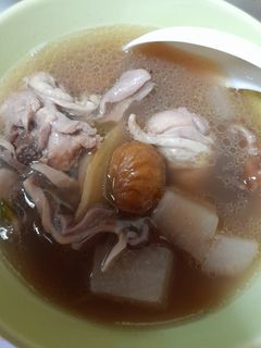 胡椒豬肚雞湯 的食譜成品照片