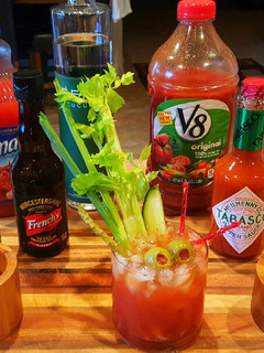 A picture of Mike's Summertime Refresher.