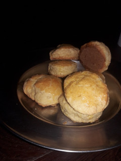 Una foto de Scones