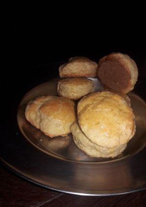 Una foto de Scones