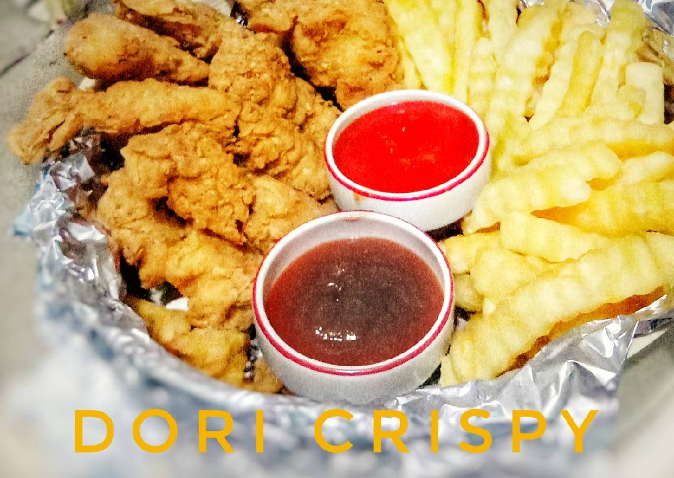 Dori Crispy