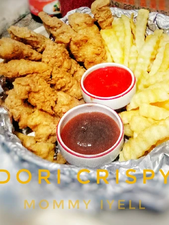 Cara Mudah Membuat Resep  Dori Crispy yang Bikin Ngiler, Bisa Manjain Lidah