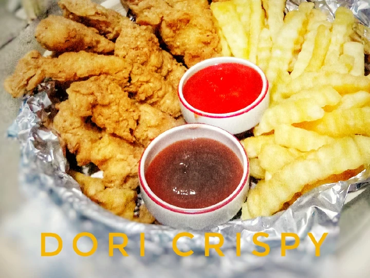 Cara Mudah Membuat Resep  Dori Crispy yang Bikin Ngiler, Bisa Manjain Lidah