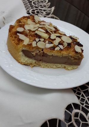 صورة لوصفة تارت بالكريمة