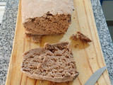 Pan Integral VEGANO
