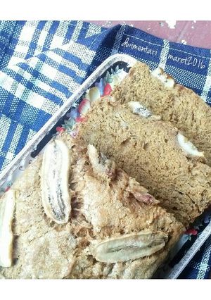 Foto resep Banana bread (source farah quinn)