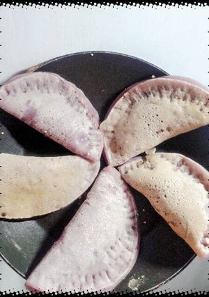 Foto resep Martabak lipat simple