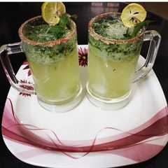 A picture of Mojito.