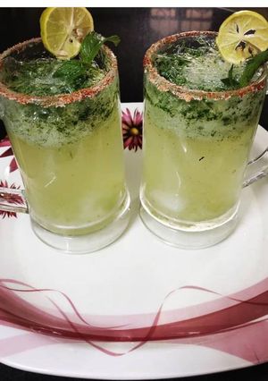 A picture of Mojito.