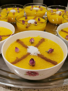 عکسی از دستور شله زرد (یه نذری کوچولو)
