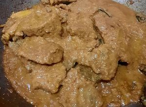Foto resep Terik Daging Sapi